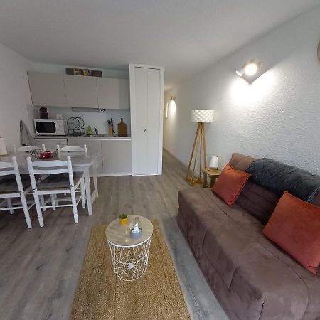 Appartement Cabine St-Lary-Soulan, Calme, Entierement Renove Сен-Лари-Сулан Екстериор снимка