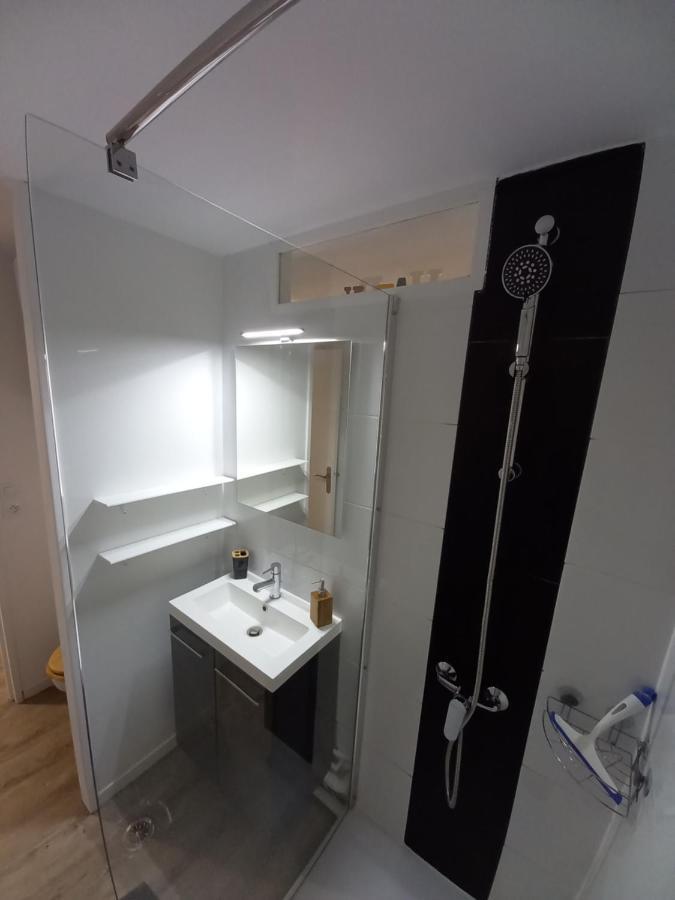 Appartement Cabine St-Lary-Soulan, Calme, Entierement Renove Сен-Лари-Сулан Екстериор снимка