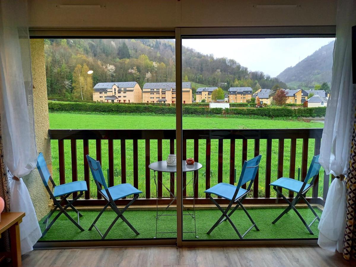 Appartement Cabine St-Lary-Soulan, Calme, Entierement Renove Сен-Лари-Сулан Екстериор снимка