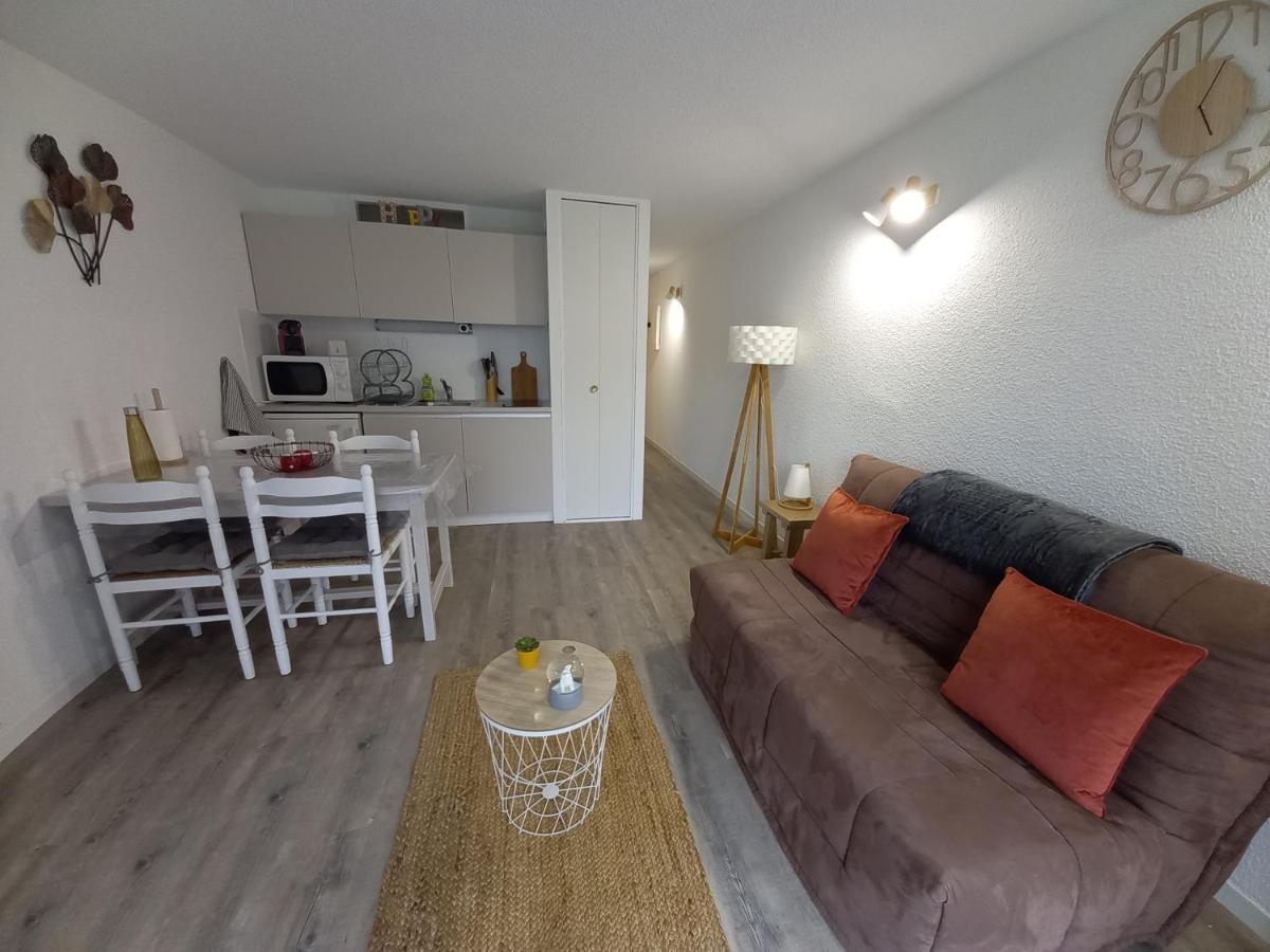 Appartement Cabine St-Lary-Soulan, Calme, Entierement Renove Сен-Лари-Сулан Екстериор снимка