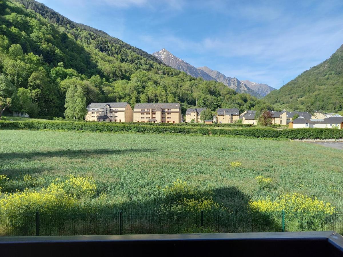 Appartement Cabine St-Lary-Soulan, Calme, Entierement Renove Сен-Лари-Сулан Екстериор снимка